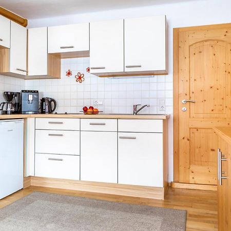 Binderhof Apartment Weisspriach Ngoại thất bức ảnh