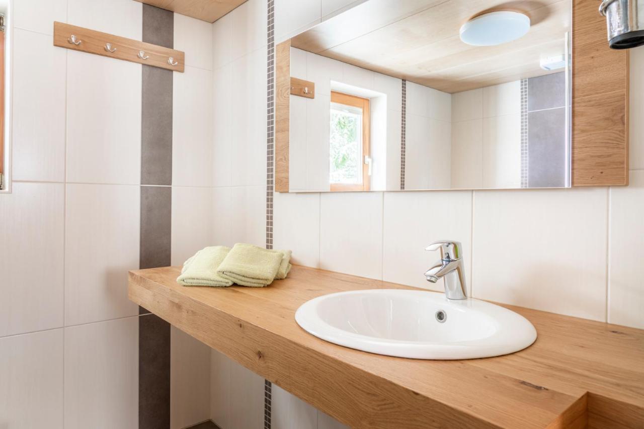Binderhof Apartment Weisspriach Ngoại thất bức ảnh