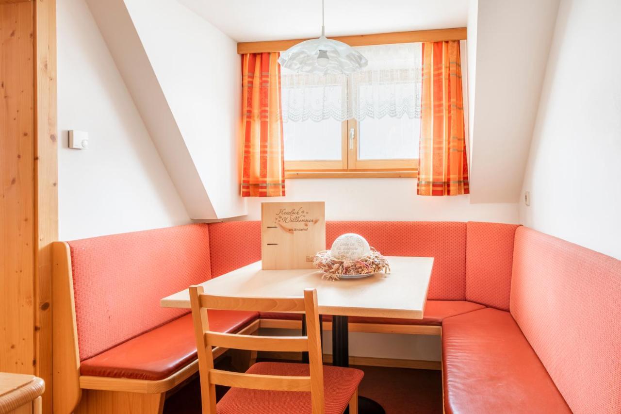 Binderhof Apartment Weisspriach Ngoại thất bức ảnh