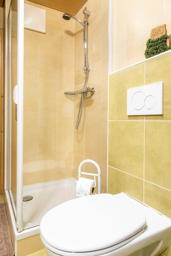 Binderhof Apartment Weisspriach Ngoại thất bức ảnh