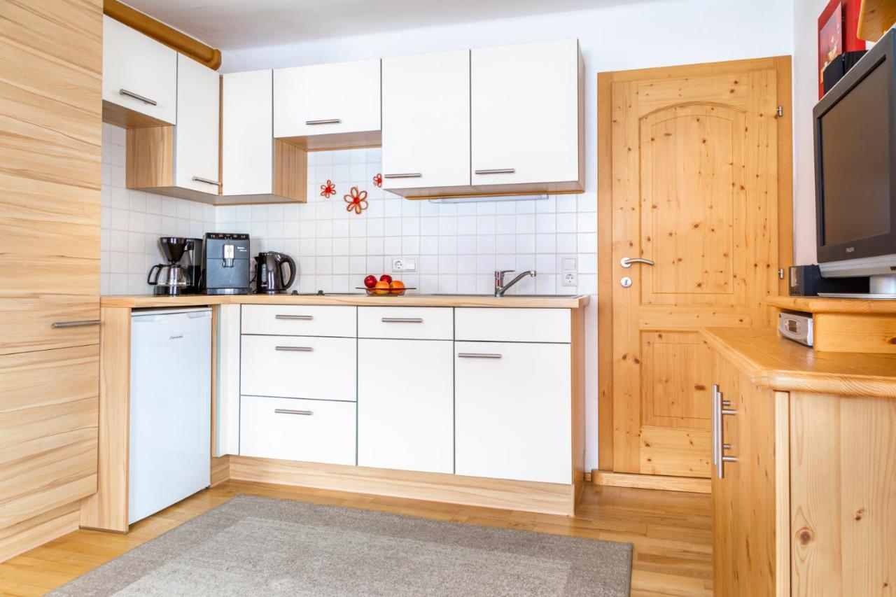 Binderhof Apartment Weisspriach Ngoại thất bức ảnh