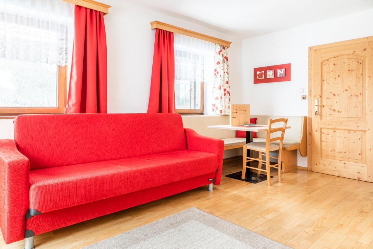 Binderhof Apartment Weisspriach Ngoại thất bức ảnh