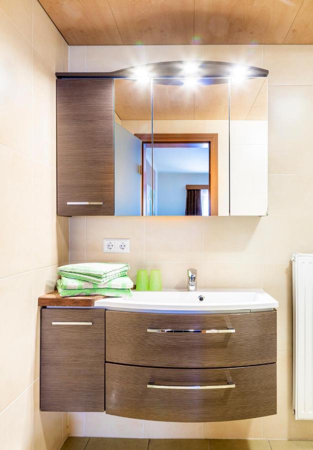 Binderhof Apartment Weisspriach Ngoại thất bức ảnh