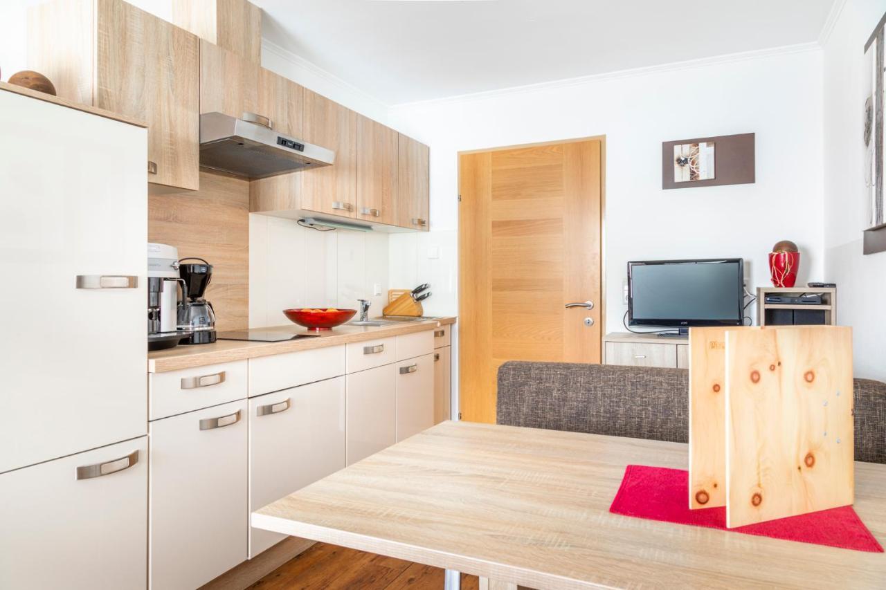 Binderhof Apartment Weisspriach Ngoại thất bức ảnh