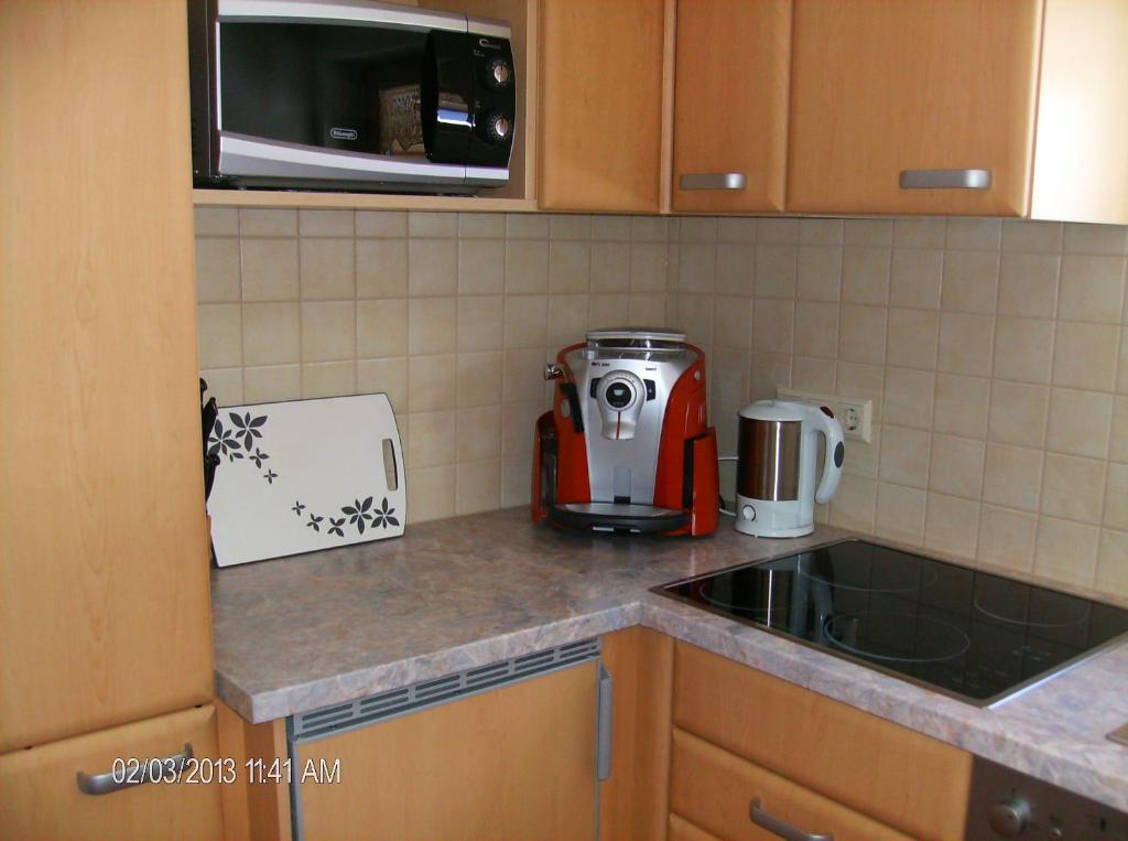 Binderhof Apartment Weisspriach Phòng bức ảnh